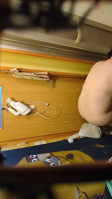 入浴前の愛しき妻２