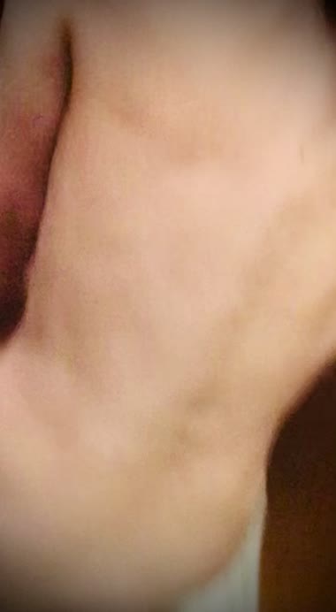 喉奥とえずき声