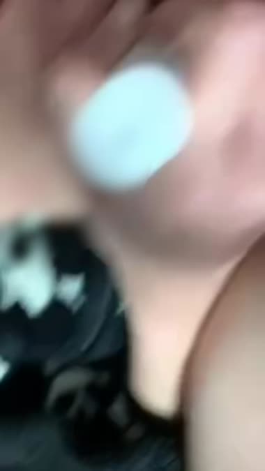 妻のオナニーの手伝い