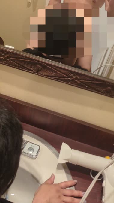 快活CLUB　シャワー室にて　