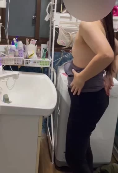 普段着の奥様の...🫣