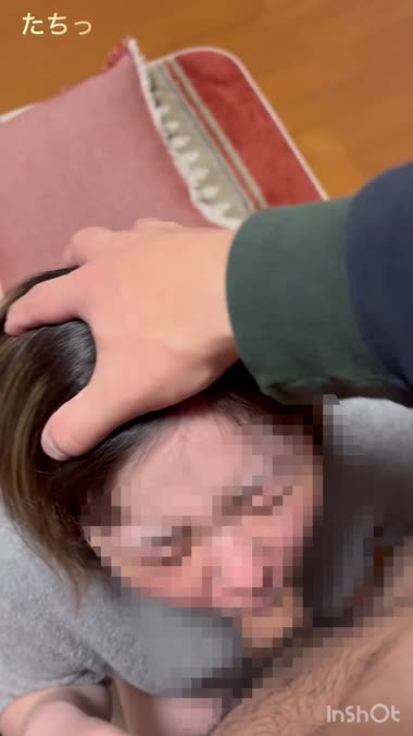 喉奥イマラ→顔射