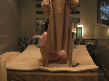 ピンクのナース