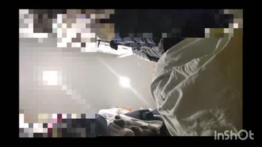 妻着替え隠し撮り