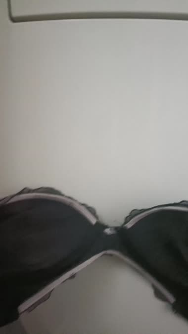 実姉のブラジャー