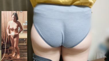 陽気な妻のダルダルな巨尻