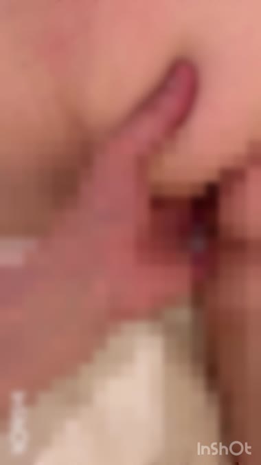 騎乗位からの…