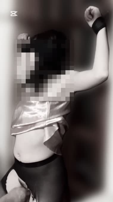 拘束目隠し大好き妻