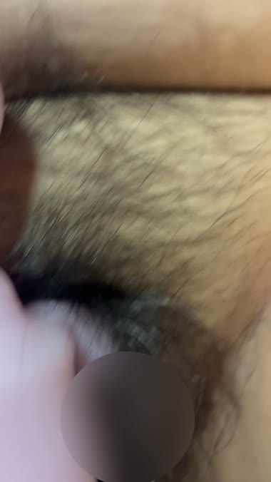 クリトリス研磨で悶絶寸前の熟女