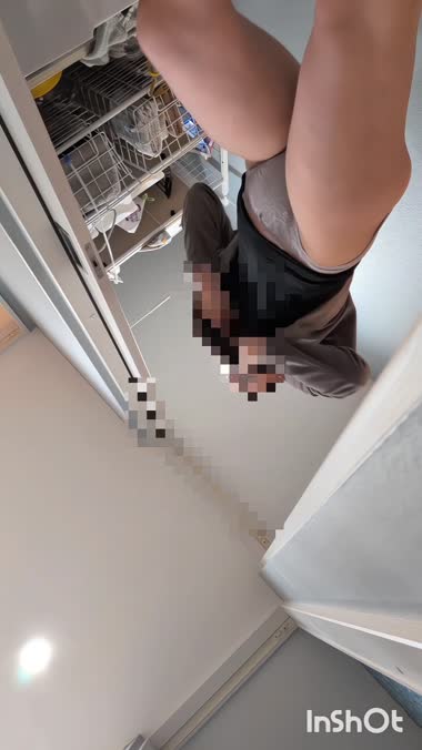 妻入浴後隠し撮り