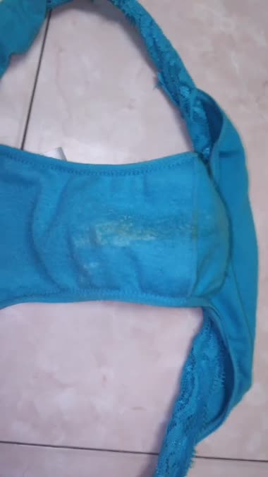 嫁の黄ばみ汚パンツ