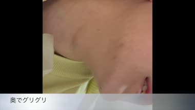 愛撫なしで挿入