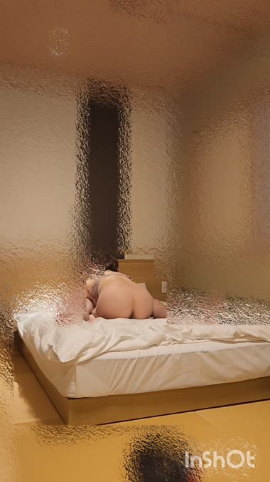 妻のフェラです