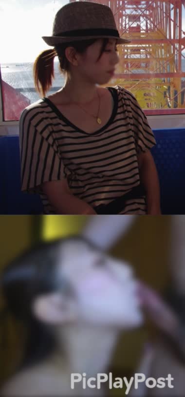 若い頃の妻のフェラ