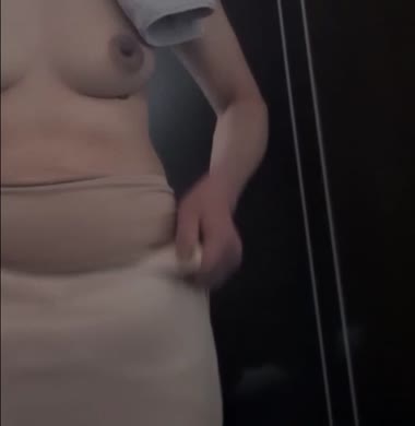 風呂上がり直撃