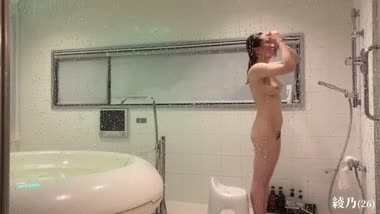 綾乃の裸体とおまけ