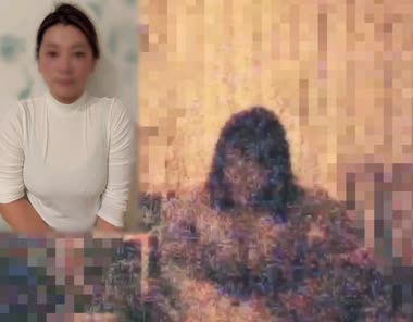 2児妻のパイズリ..