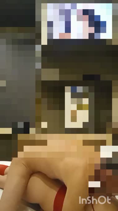 スナックのパート人妻