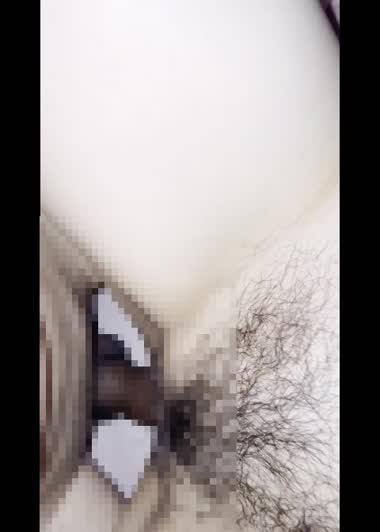 風呂あがりから射精まで