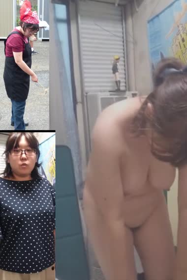 ICup妻顔出し全裸晒着衣あり