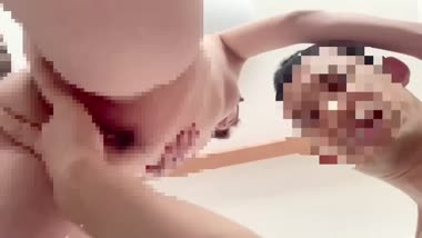 嫁ちゃんに前戯②