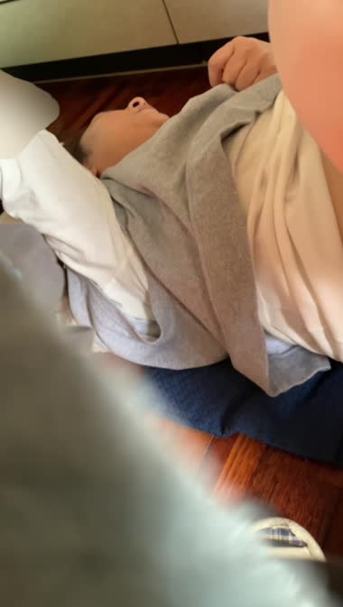 逝っちゃいそ〜って兄嫁が