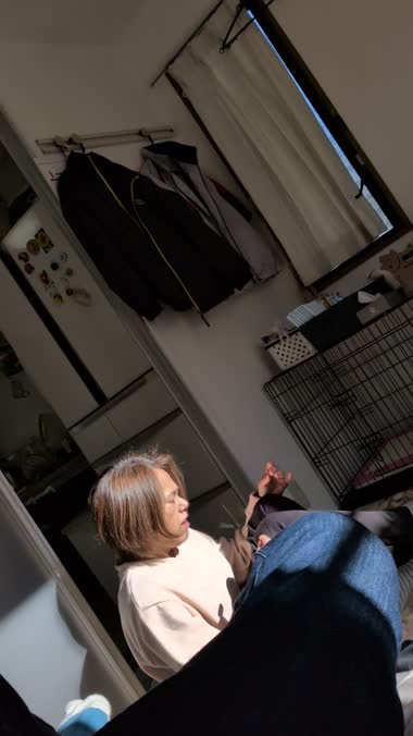 真理子おばさん58歳