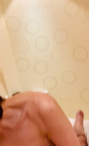 騎乗位で絶頂①