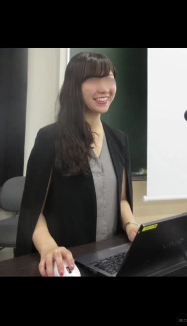 スケベったらしい妻