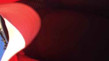 妻／逆さ撮り④／黒スト