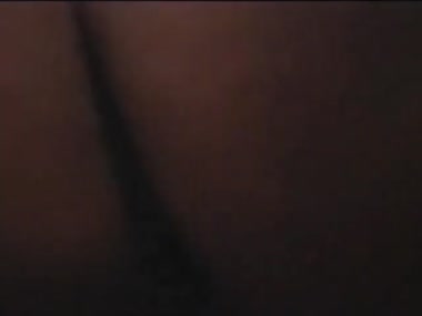 そのままバックでえしたけど。