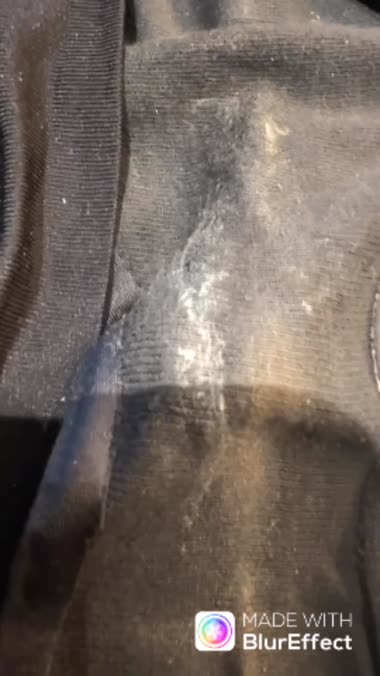 昨日の汚パンツ