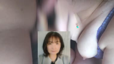 中華街の台湾巨乳介護士2