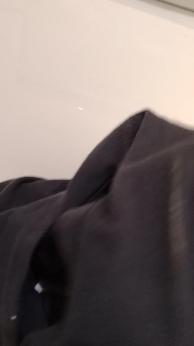 ナース妻のシミ控え目地味下着