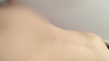 嫁ちゃんの騎乗位