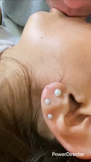 ベロちゅうからの…