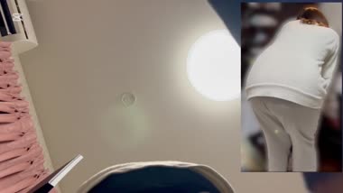 妻の着衣脱がし