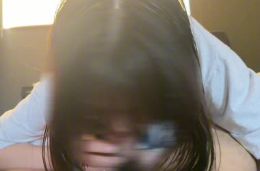 毎回吸いながらしてくれます