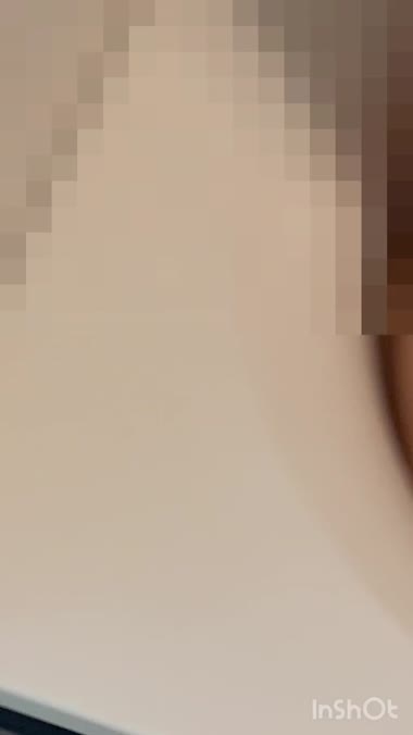 妻の入浴おっぱい