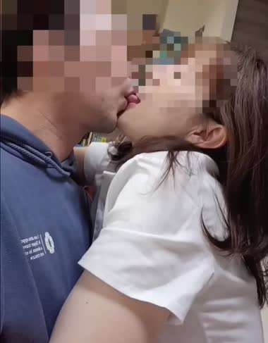 愛しい妻のベロチュー