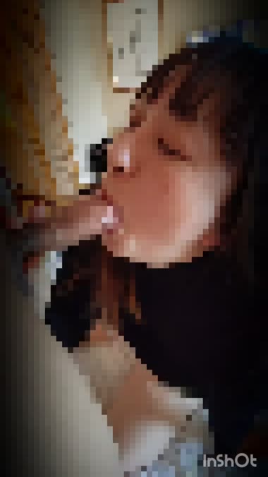 嫁の最高のフェラ