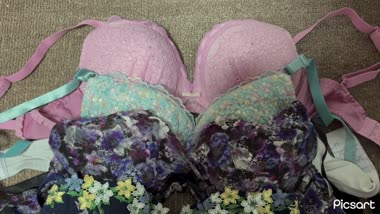 彼女のブラジャー♡