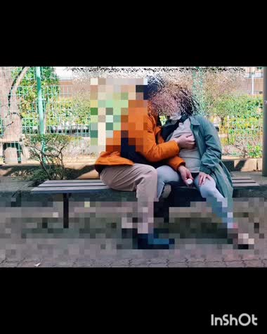 晴れた日の林道で、、