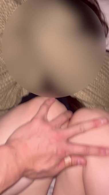 『そこ気持ちいい…』