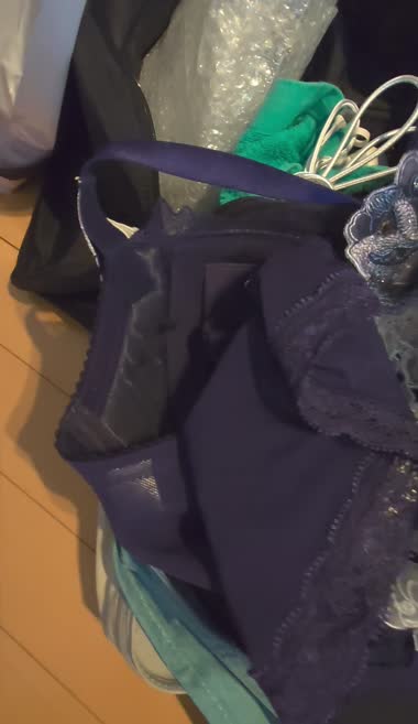 嫁母の所持下着2