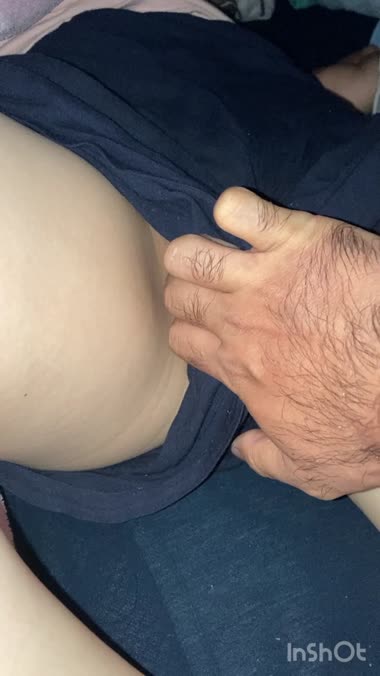 Gカプ嫁のおまんまん