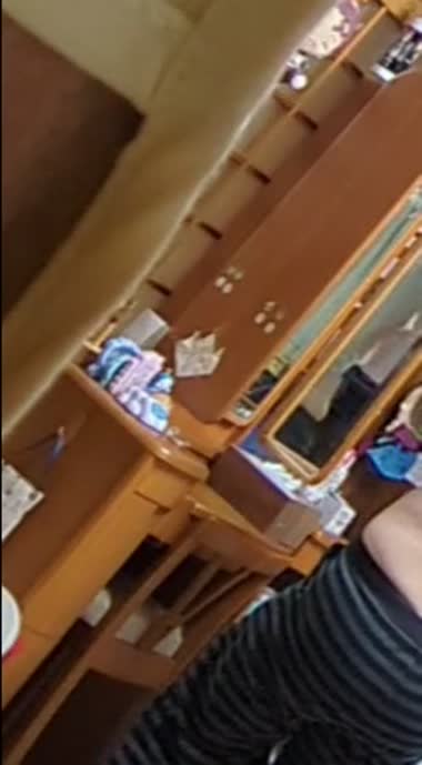 愛しき妻の生着替え１３