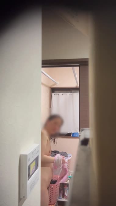 風呂上がりの妻（前編）