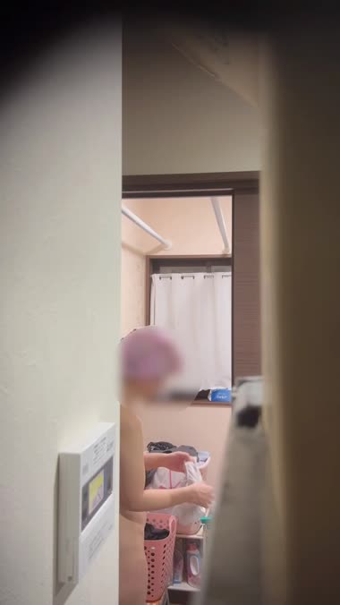 風呂上がりの妻（後編）