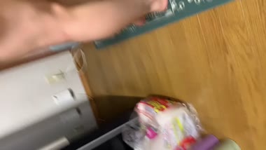 爆乳 クッキング